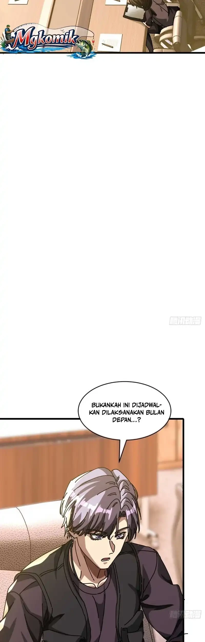 A Small World Full Of Fun chapter 21 halaman 19