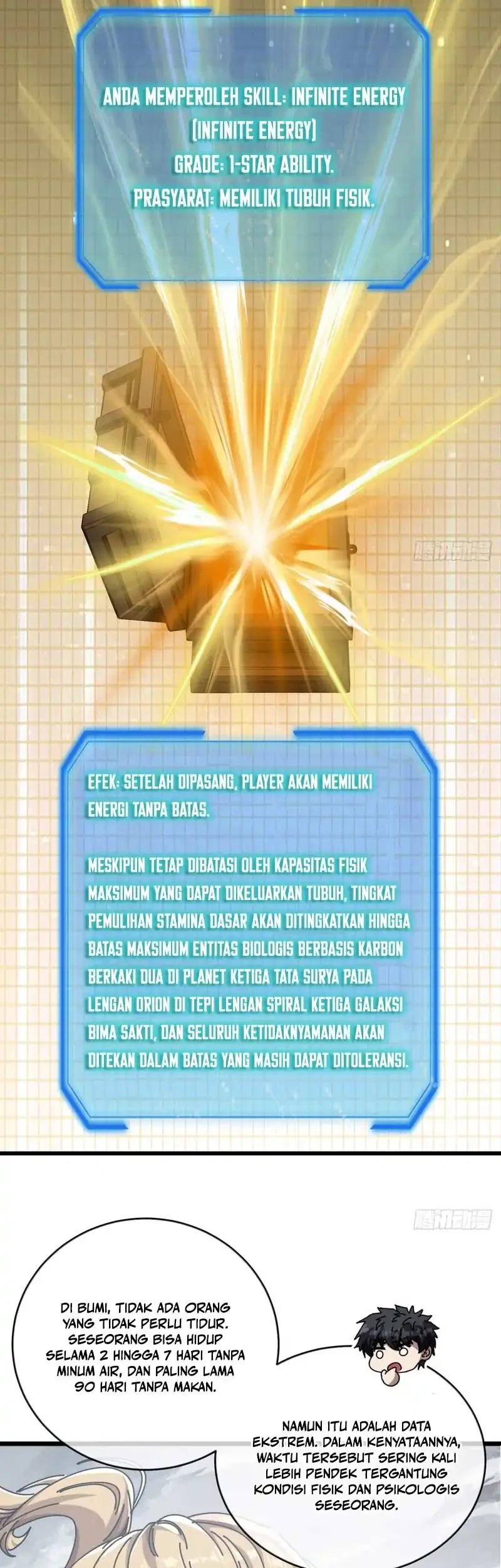 A Small World Full Of Fun chapter 21 halaman 33