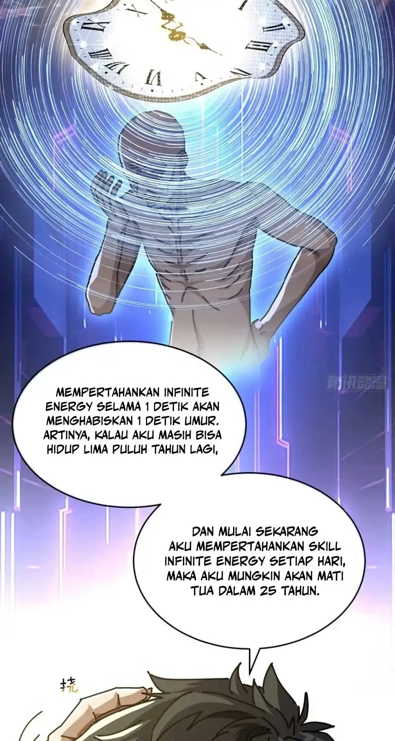 A Small World Full Of Fun chapter 21 halaman 36