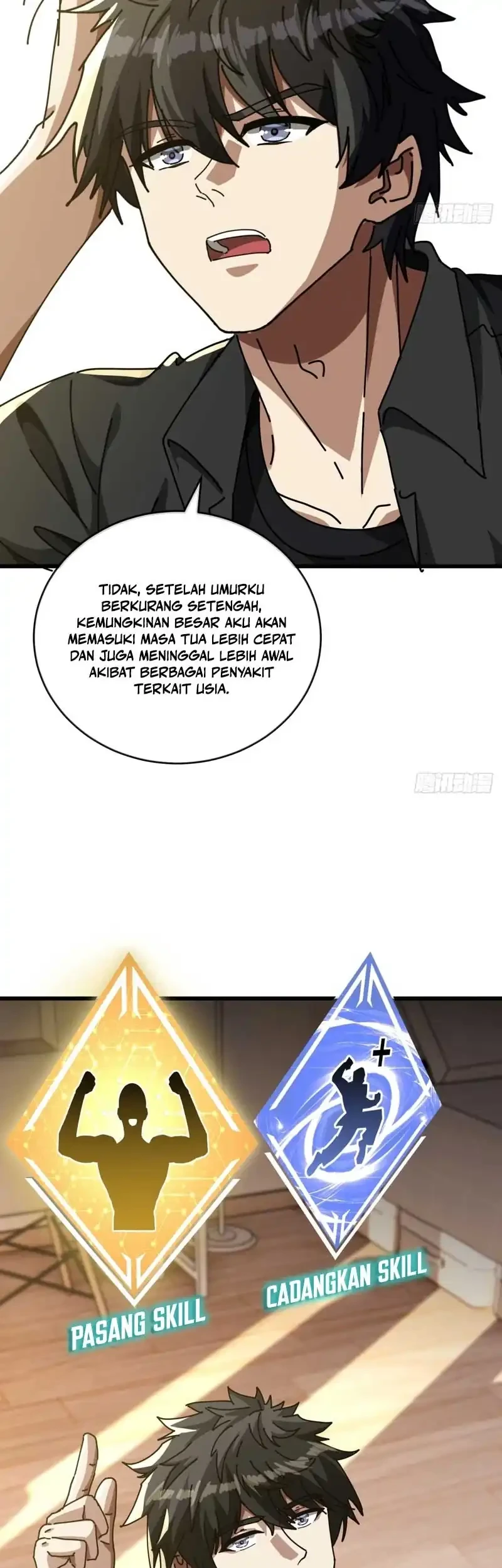 A Small World Full Of Fun chapter 21 halaman 37