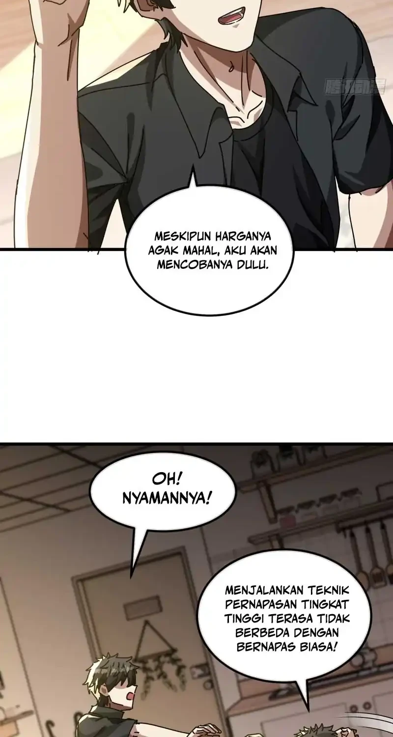A Small World Full Of Fun chapter 21 halaman 38
