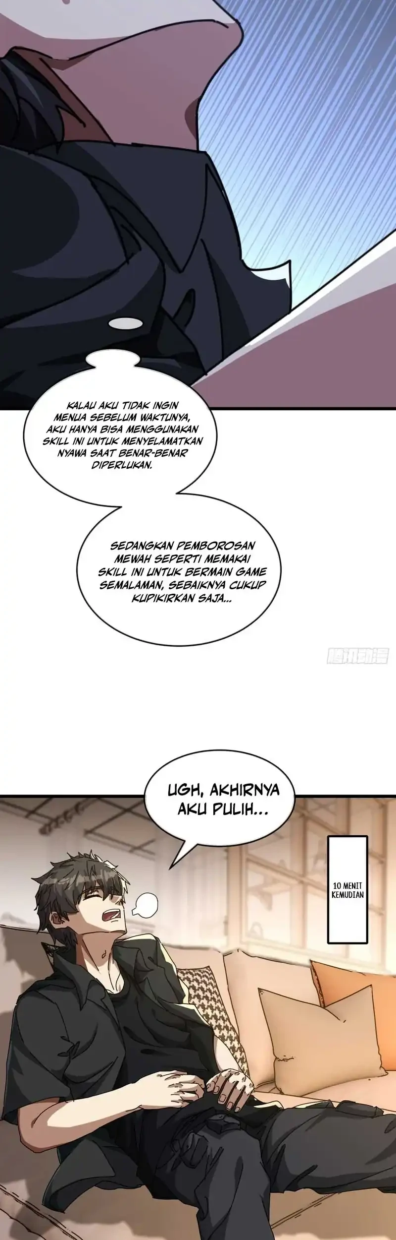 A Small World Full Of Fun chapter 21 halaman 47