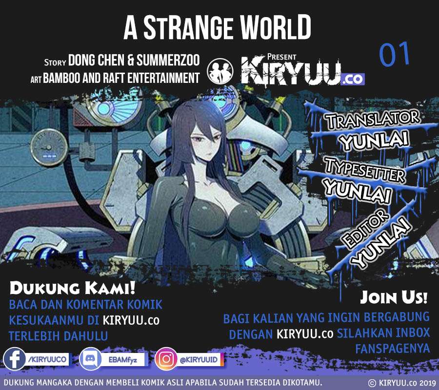 A Strange World Bab 1 halaman 2
