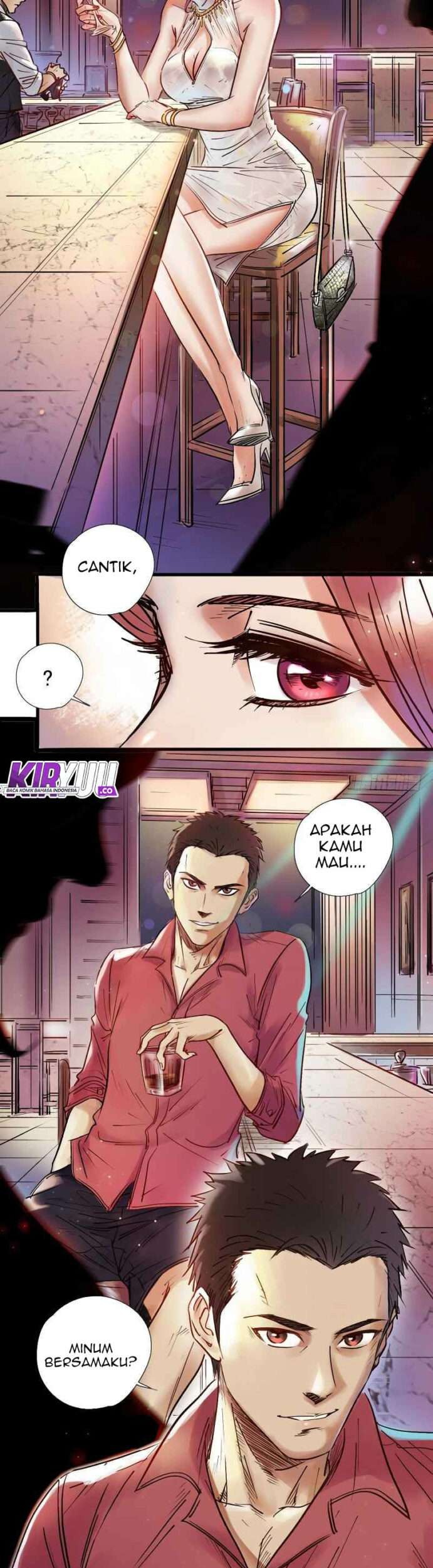 A Strange World Bab 1 halaman 6