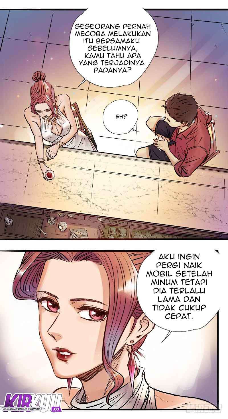 A Strange World Bab 1 halaman 8