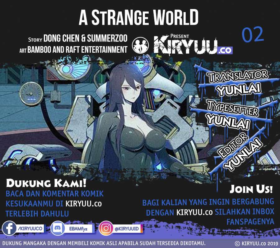 A Strange World Bab 2 halaman 2