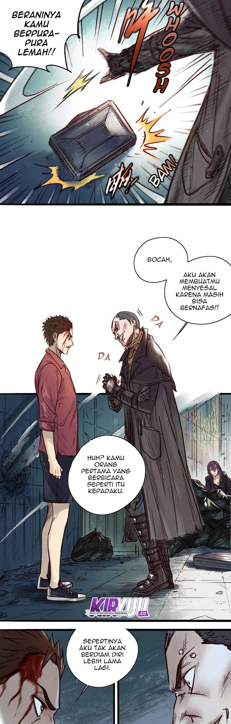 A Strange World Bab 2 halaman 10
