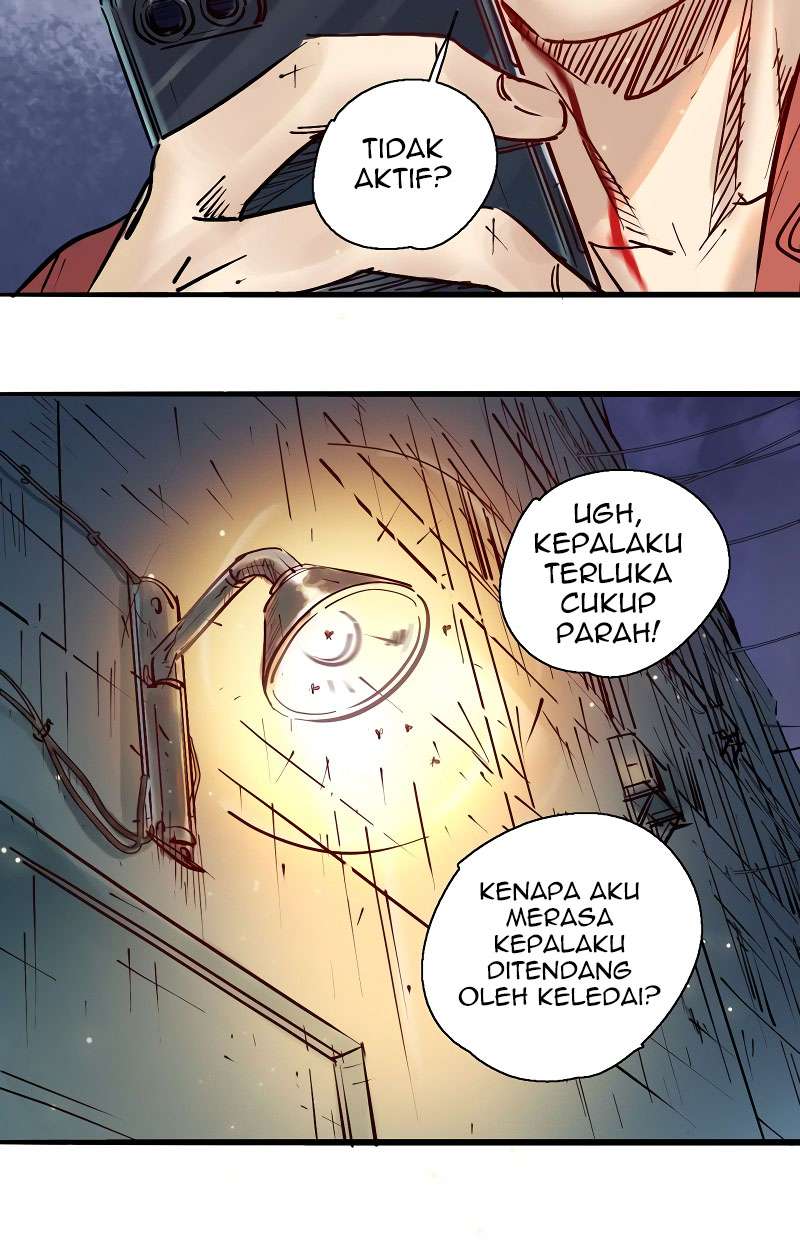 A Strange World Bab 3 halaman 17