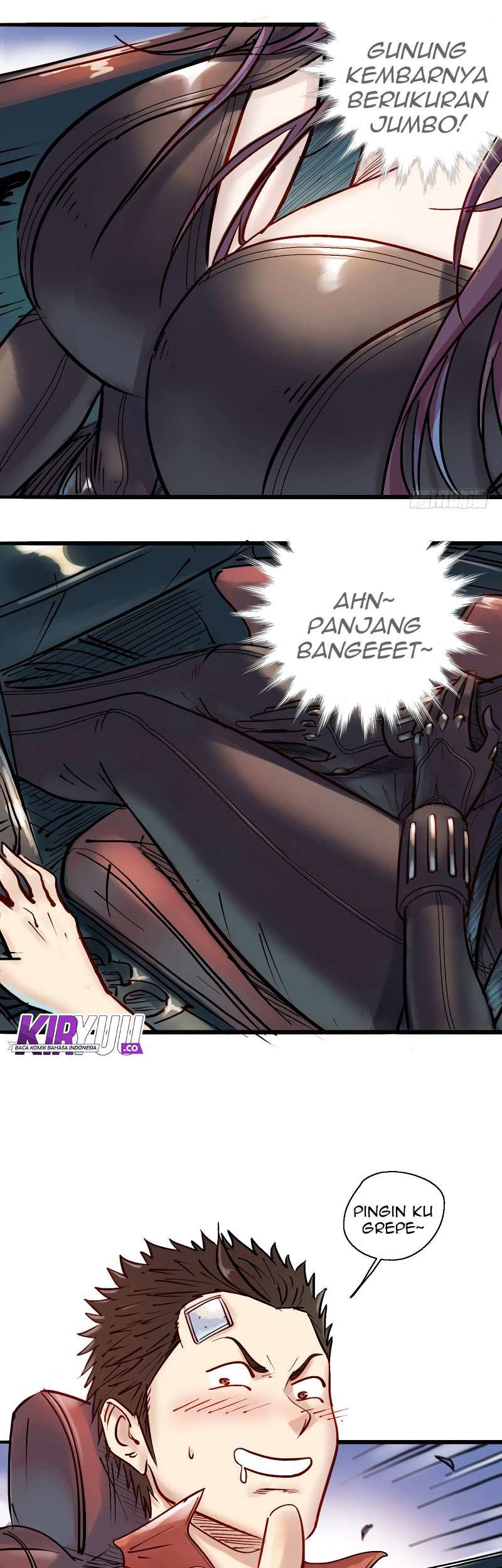 A Strange World Bab 4 halaman 25