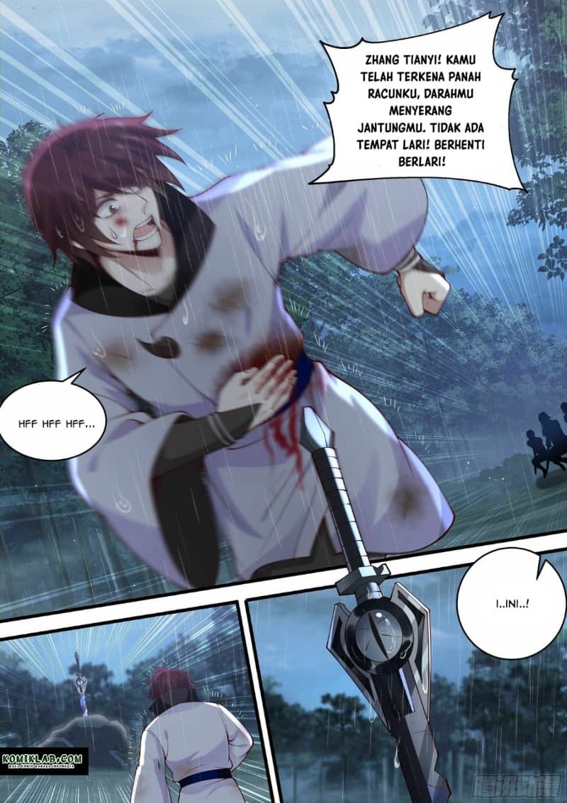 A Sword’s Evolution Begins From Killing Bab 01 halaman 3