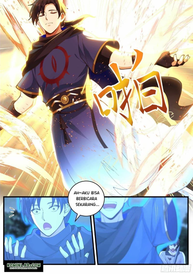 A Sword’s Evolution Begins From Killing Bab 01 halaman 5
