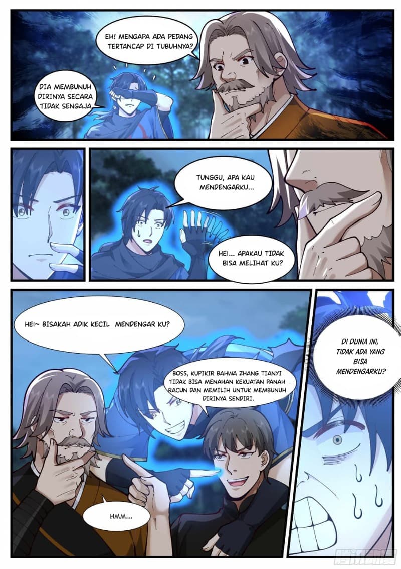 A Sword’s Evolution Begins From Killing Bab 01 halaman 8