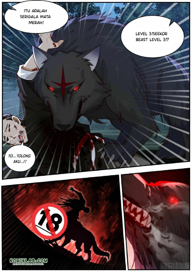 A Sword’s Evolution Begins From Killing Bab 02 halaman 5