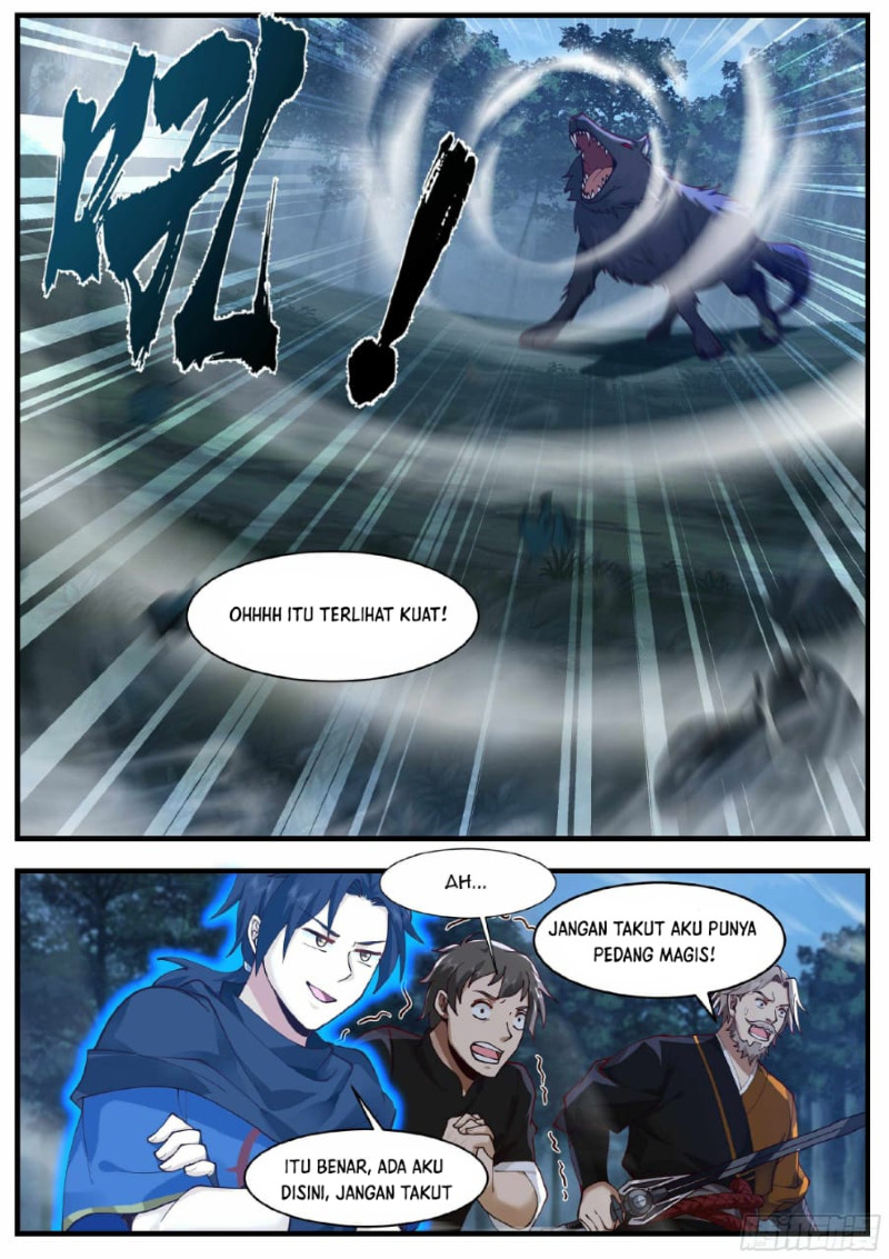 A Sword’s Evolution Begins From Killing Bab 02 halaman 6