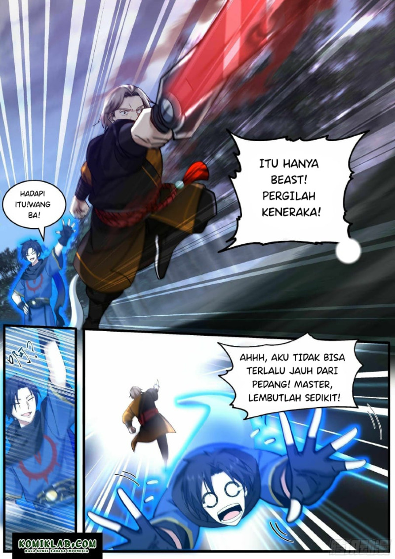 A Sword’s Evolution Begins From Killing Bab 02 halaman 7