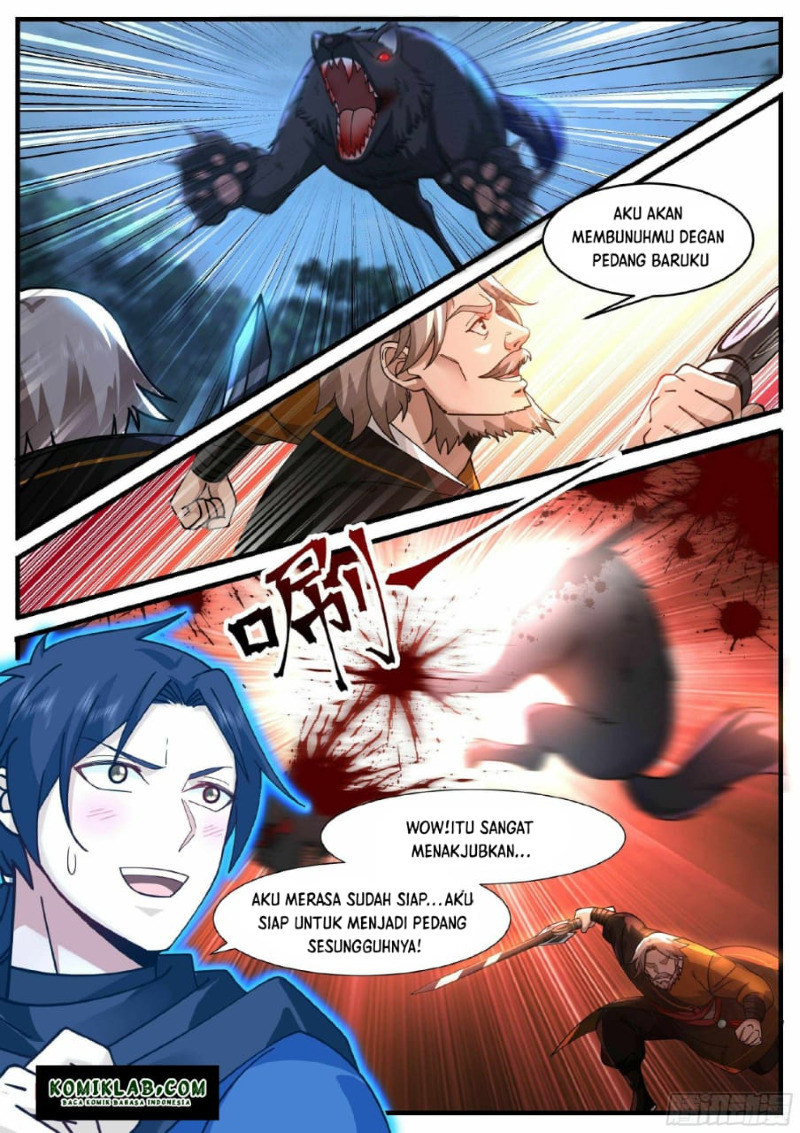 A Sword’s Evolution Begins From Killing Bab 02 halaman 8