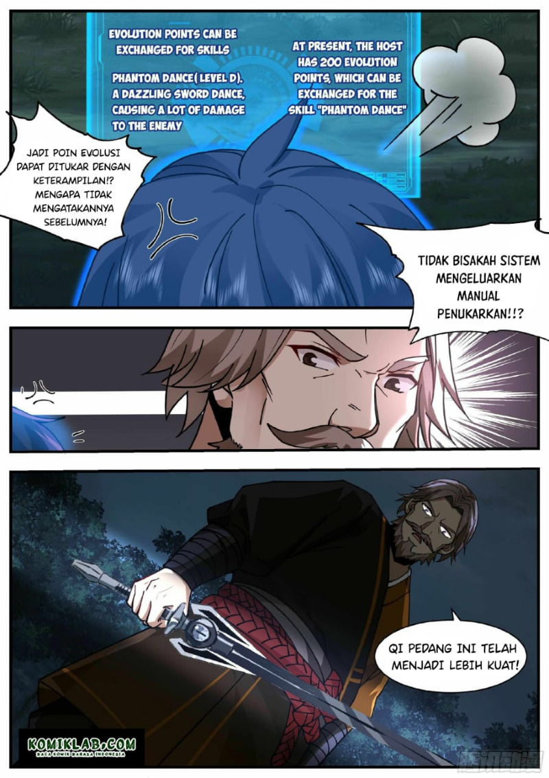 A Sword’s Evolution Begins From Killing Bab 02 halaman 11