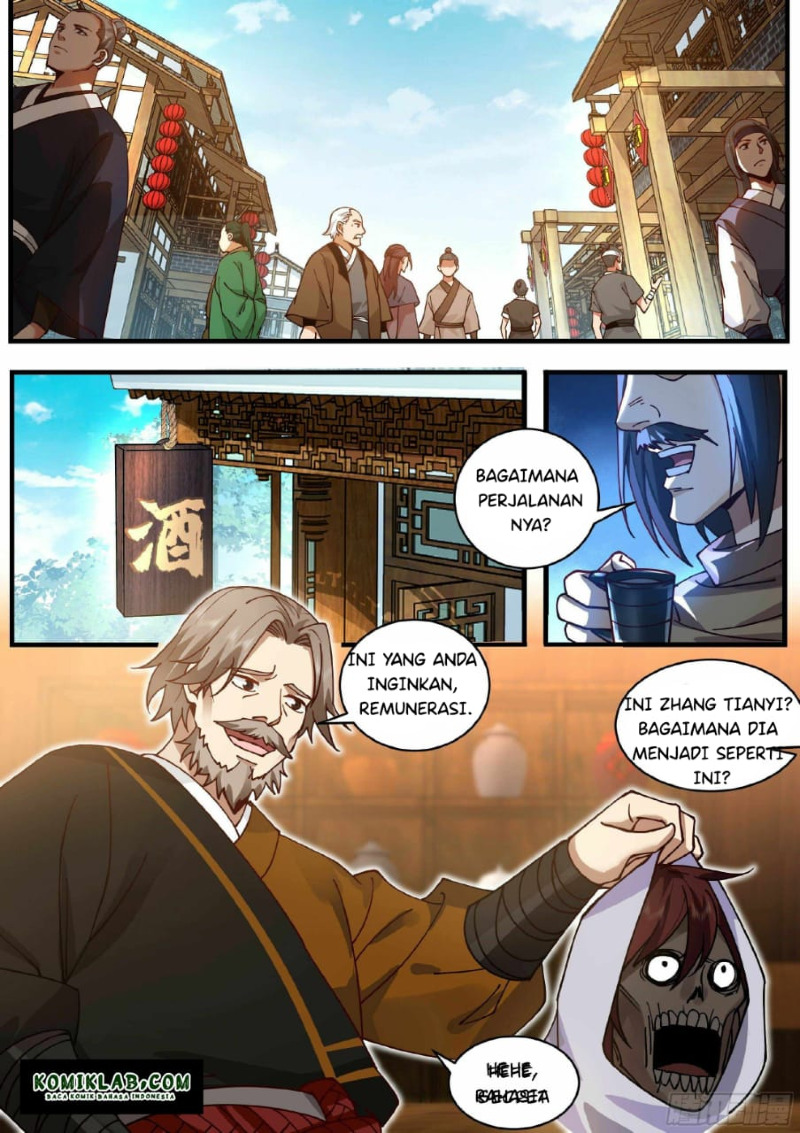 A Sword’s Evolution Begins From Killing Bab 02 halaman 12