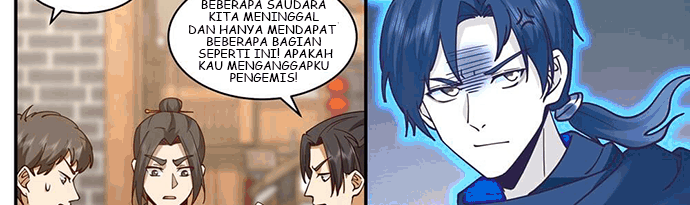 A Sword’s Evolution Begins From Killing Bab 03 halaman 3