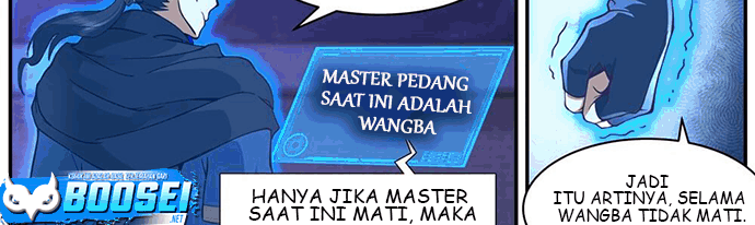A Sword’s Evolution Begins From Killing Bab 03 halaman 7