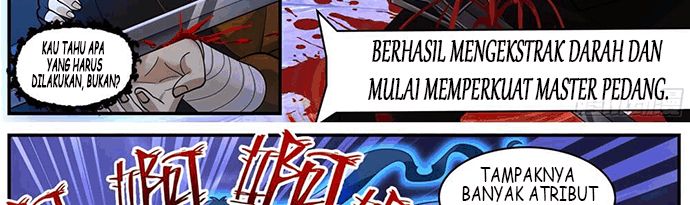 A Sword’s Evolution Begins From Killing Bab 03 halaman 9