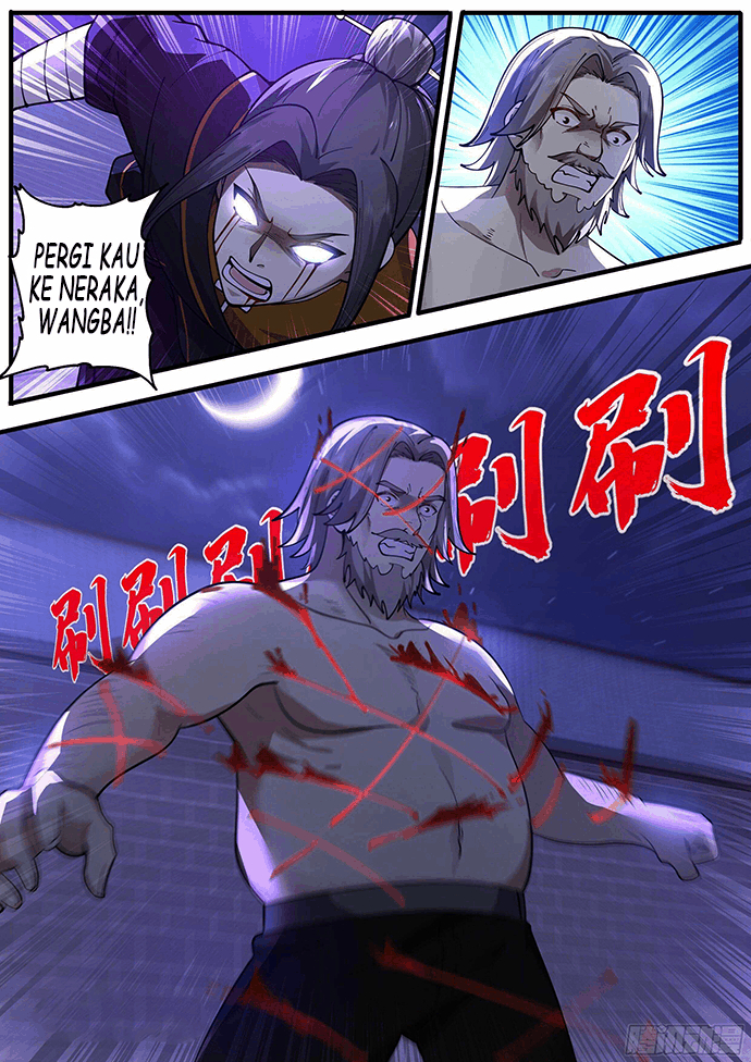 A Sword’s Evolution Begins From Killing Bab 04 halaman 3