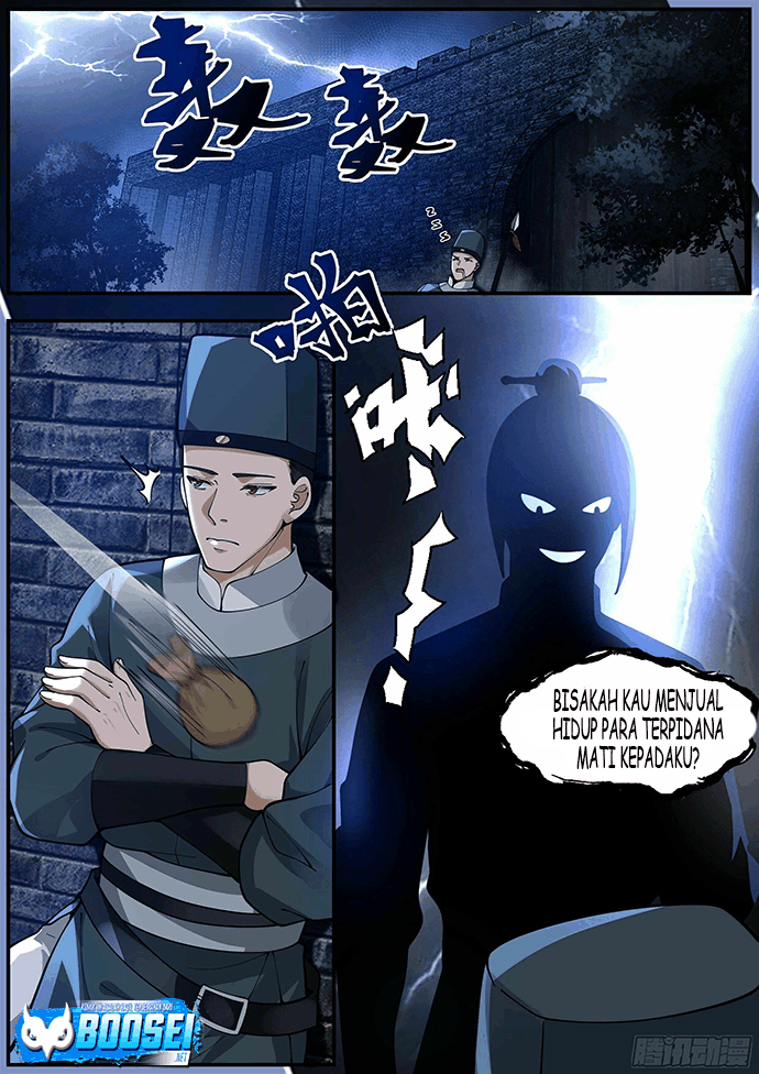 A Sword’s Evolution Begins From Killing Bab 04 halaman 6