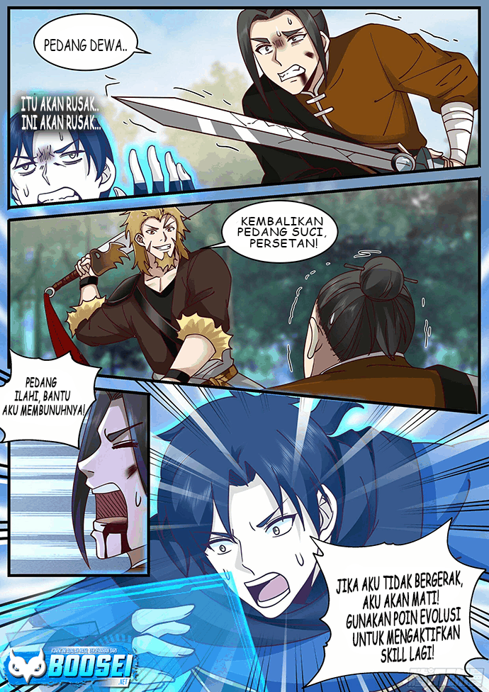 A Sword’s Evolution Begins From Killing Bab 04 halaman 12