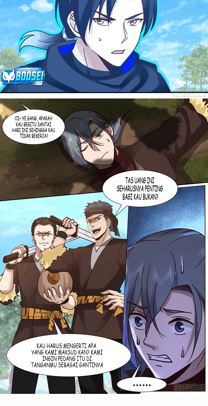 A Sword’s Evolution Begins From Killing Bab 06 halaman 8