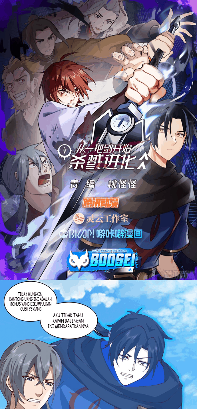 A Sword’s Evolution Begins From Killing Bab 07 halaman 2