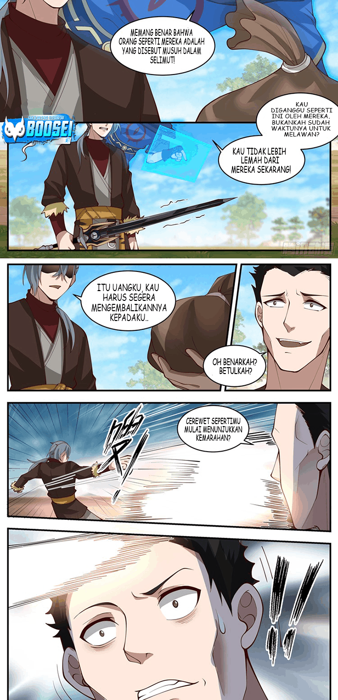 A Sword’s Evolution Begins From Killing Bab 07 halaman 3