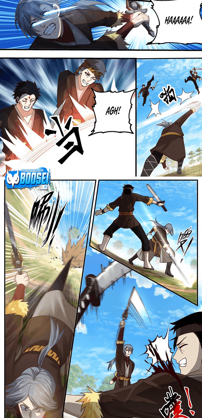 A Sword’s Evolution Begins From Killing Bab 07 halaman 5