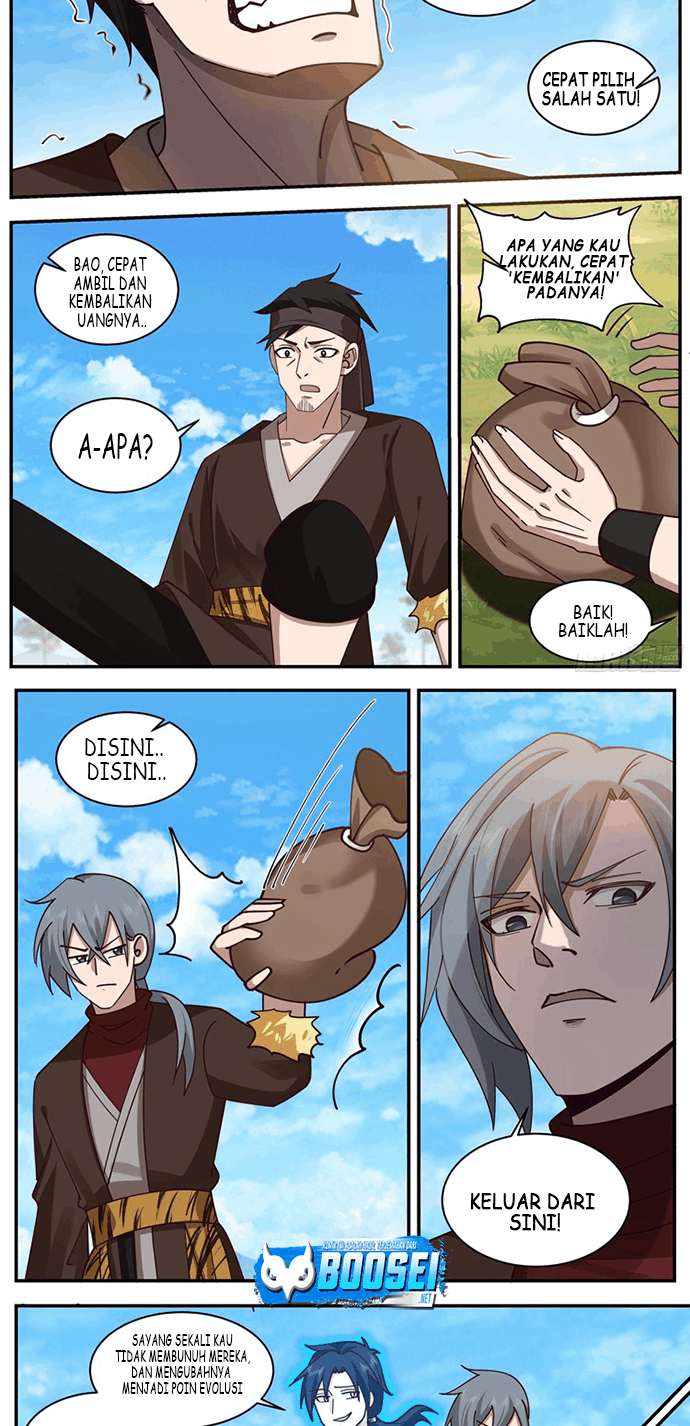 A Sword’s Evolution Begins From Killing Bab 07 halaman 7