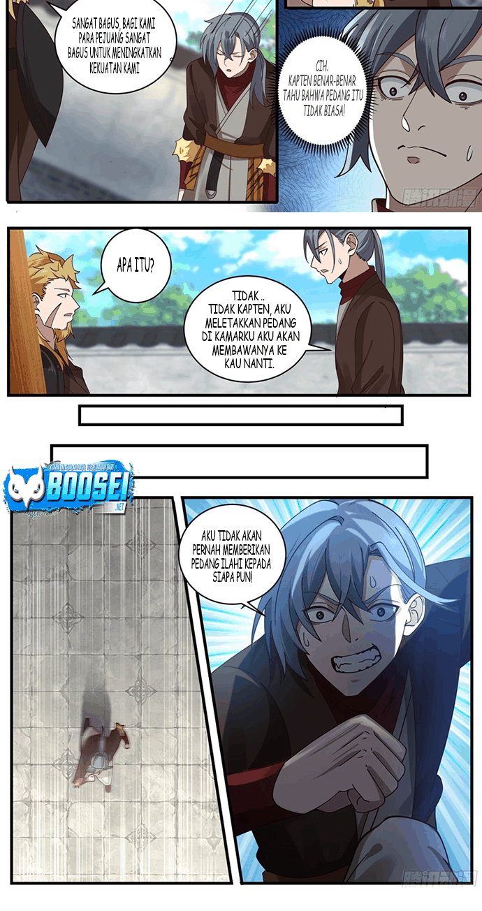 A Sword’s Evolution Begins From Killing Bab 07 halaman 10