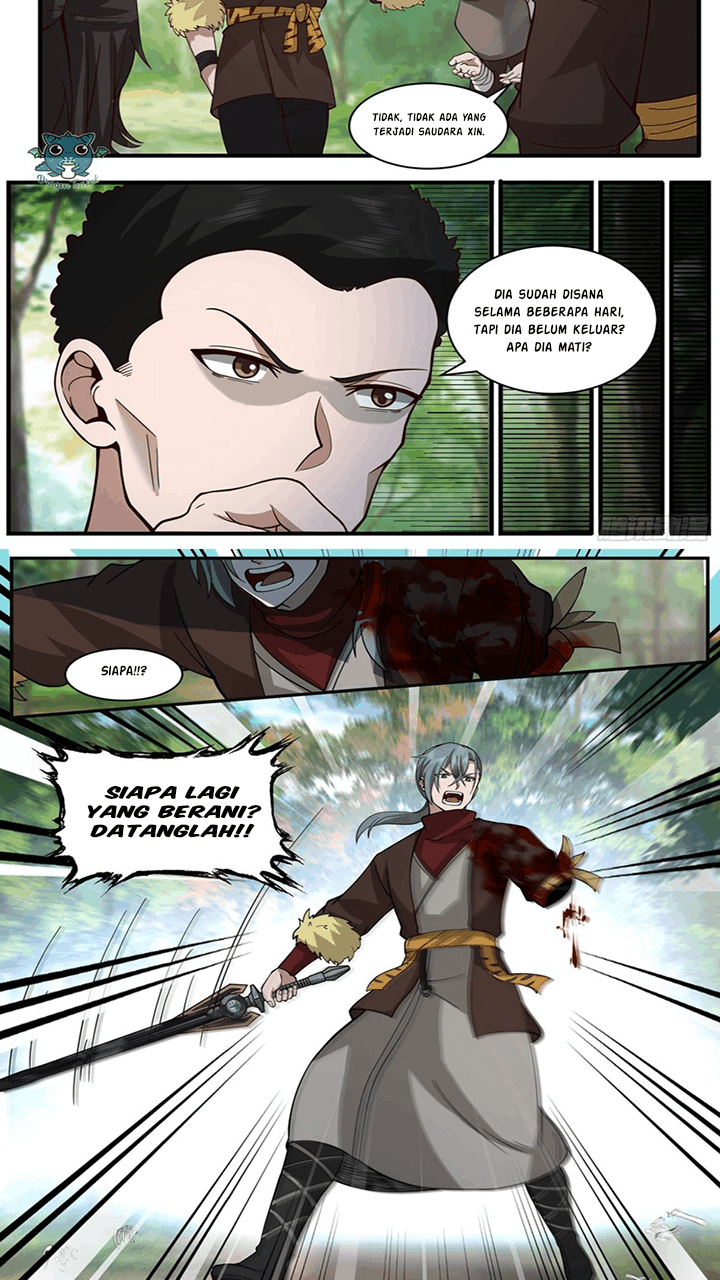 A Sword’s Evolution Begins From Killing chapter 09 halaman 8