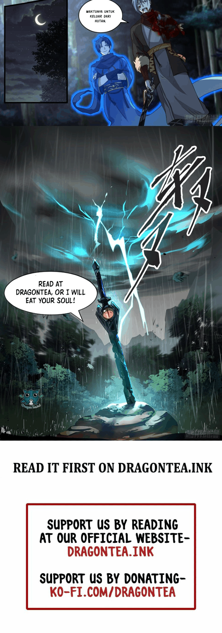 A Sword’s Evolution Begins From Killing chapter 09 halaman 11