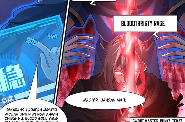 A Sword’s Evolution Begins From Killing Bab 11 halaman 3