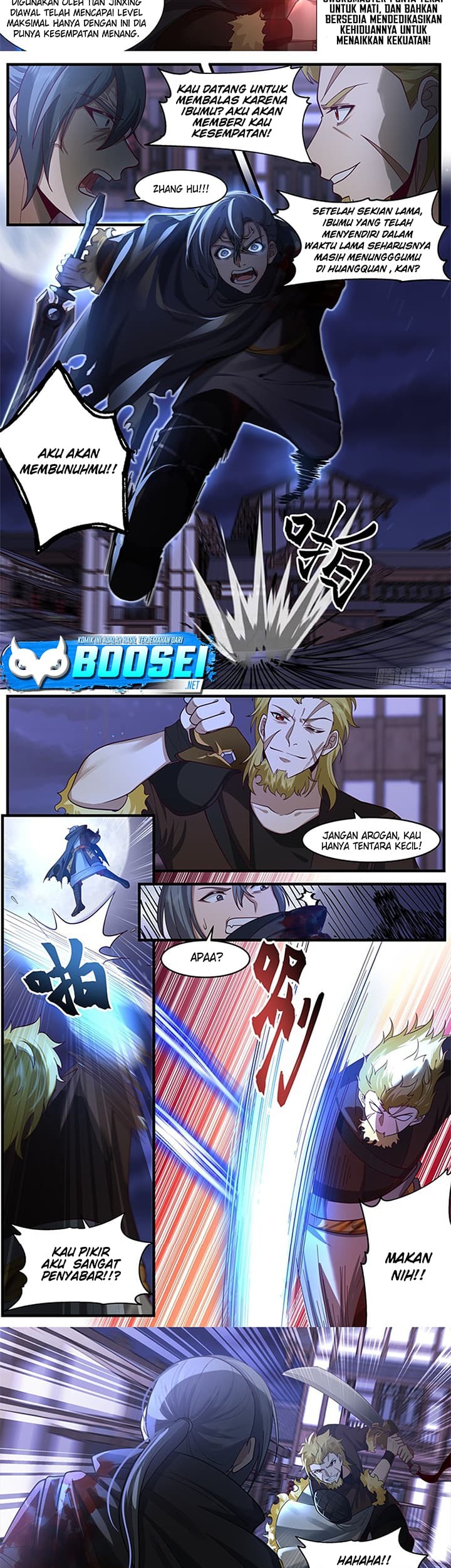 A Sword’s Evolution Begins From Killing Bab 11 halaman 4