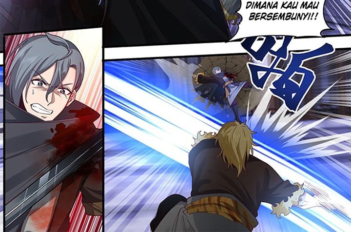 A Sword’s Evolution Begins From Killing Bab 11 halaman 5