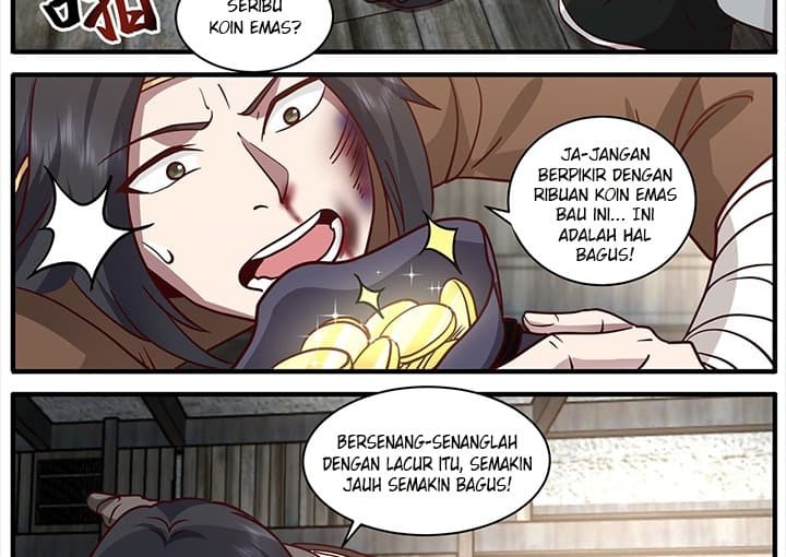 A Sword’s Evolution Begins From Killing Bab 12 halaman 6