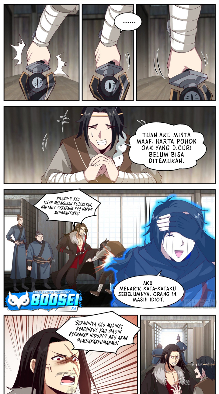 A Sword’s Evolution Begins From Killing Bab 13 halaman 2