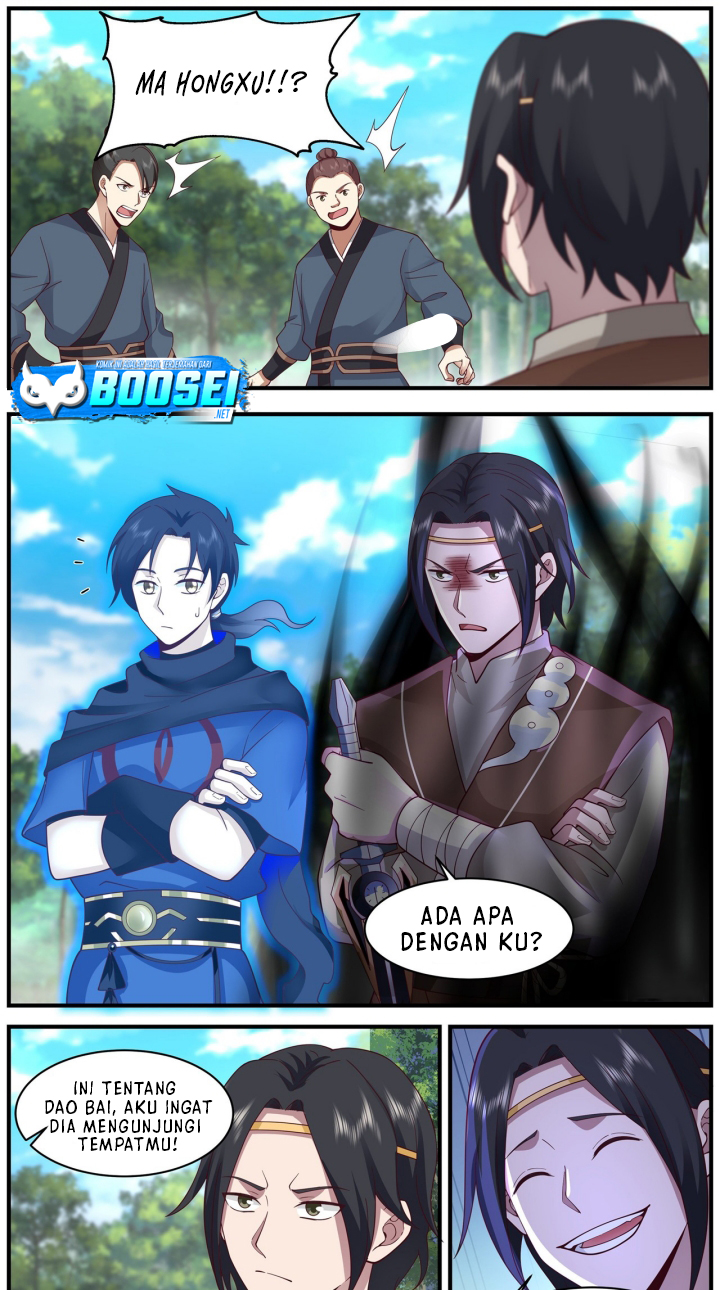 A Sword’s Evolution Begins From Killing chapter 14 halaman 2
