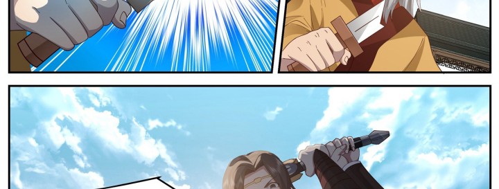 A Sword’s Evolution Begins From Killing chapter 16 halaman 4