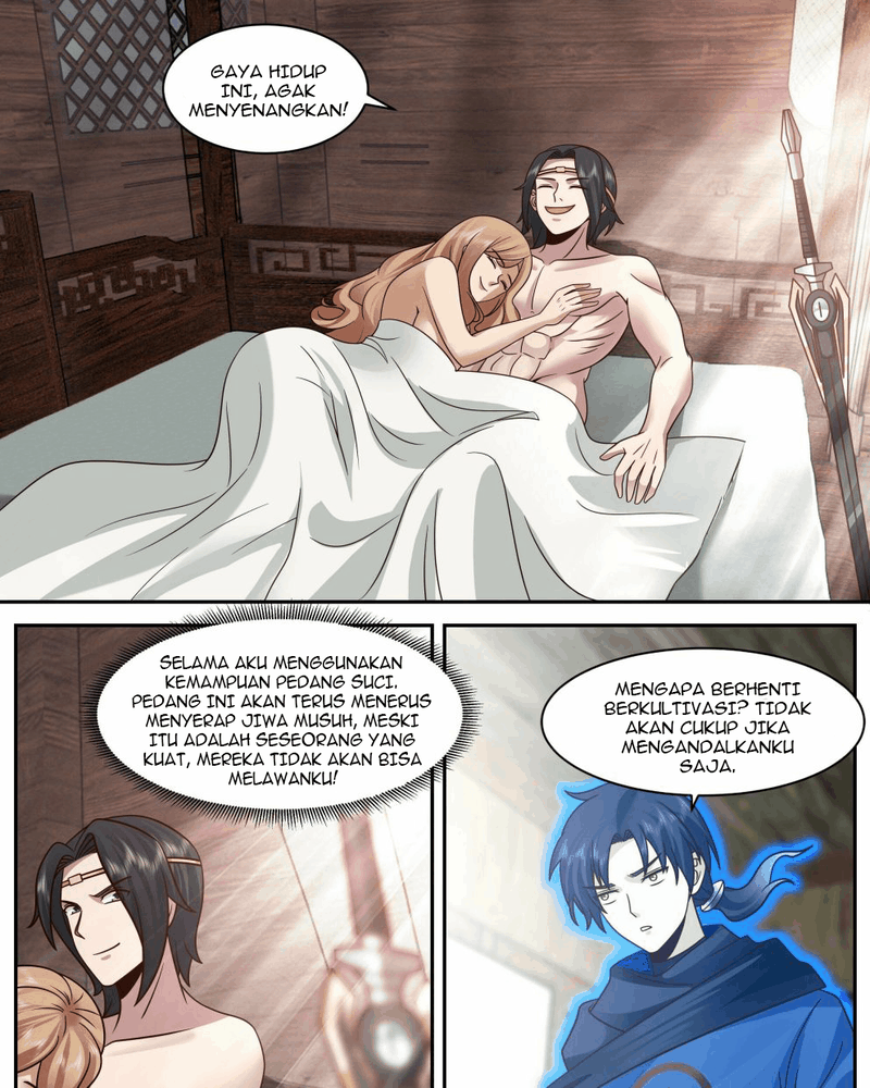 A Sword’s Evolution Begins From Killing Bab 17 halaman 2