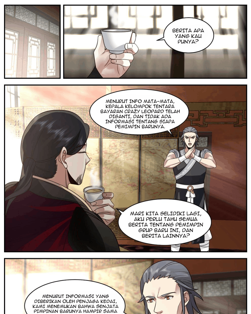 A Sword’s Evolution Begins From Killing Bab 17 halaman 4