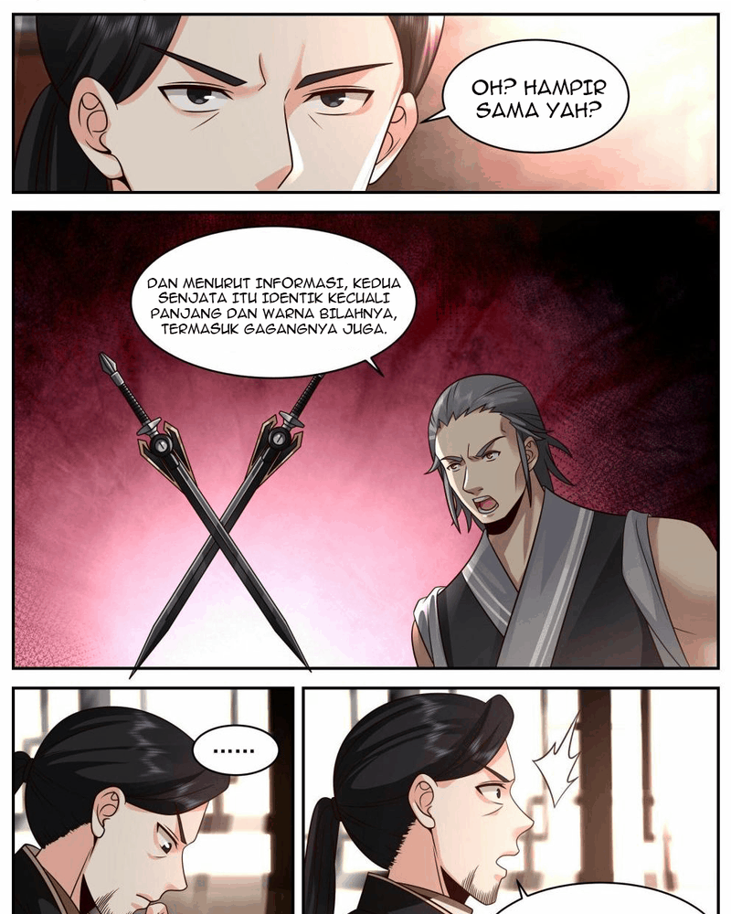 A Sword’s Evolution Begins From Killing Bab 17 halaman 6