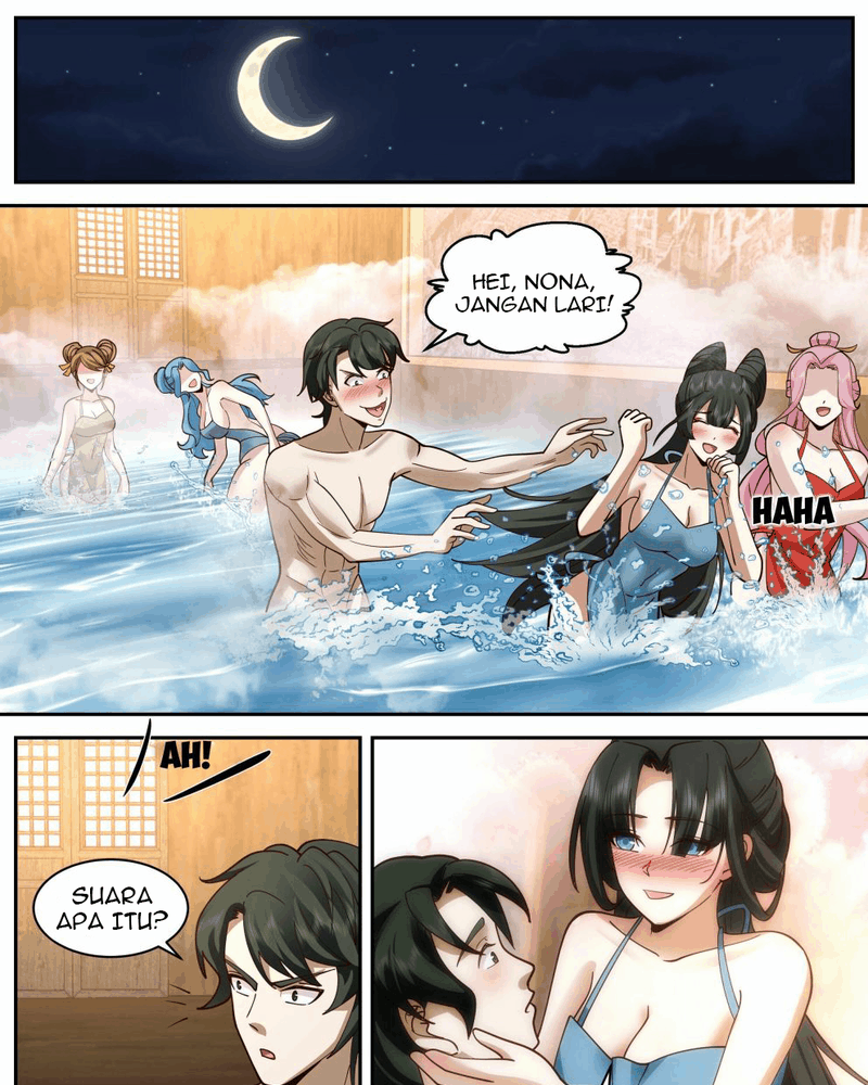 A Sword’s Evolution Begins From Killing Bab 17 halaman 14