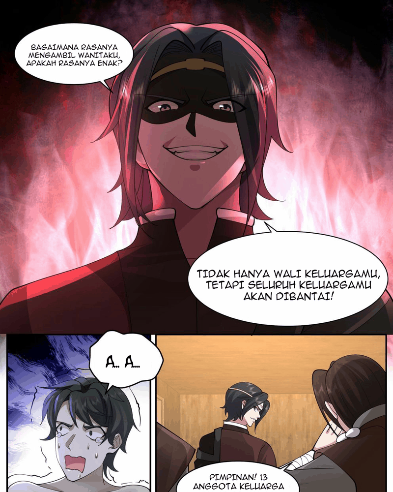 A Sword’s Evolution Begins From Killing Bab 17 halaman 20