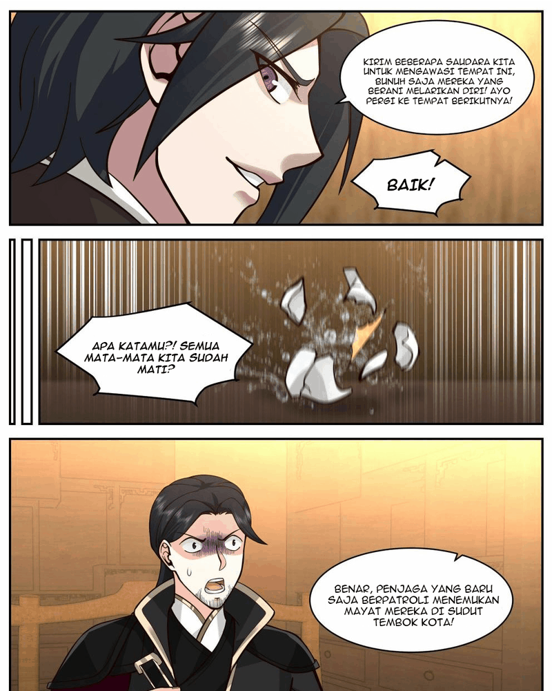 A Sword’s Evolution Begins From Killing Bab 17 halaman 22