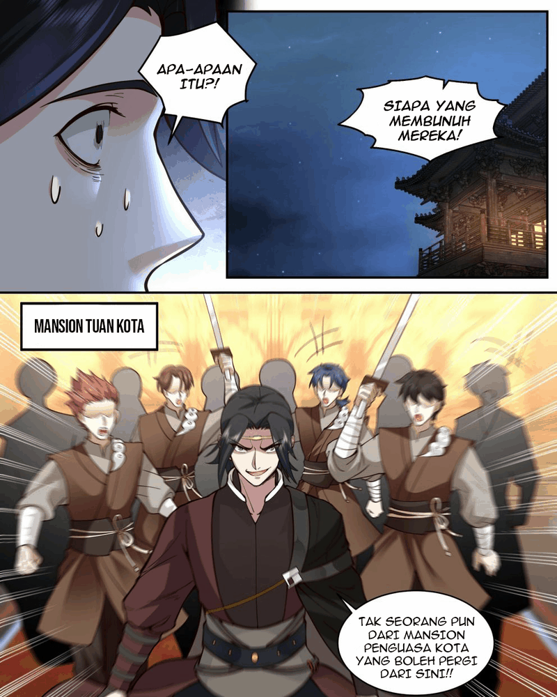 A Sword’s Evolution Begins From Killing Bab 17 halaman 24
